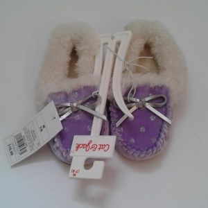 Toddler Girls Slippers